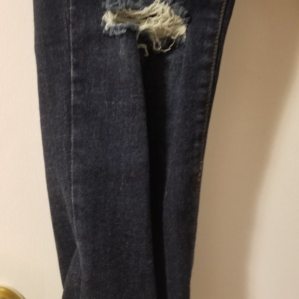 Highwaisted jeans - Picture 2 of 5